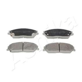 Compre Pastillas de freno de ASHIKA online para Avalon Berlina (_X1_) a precios moderados