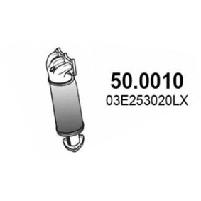 Acquista Catalizzatore da ASSO 50.0010 a buon mercato per soli 376,38 €