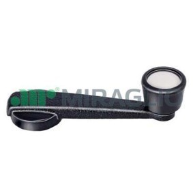 Compre Manivela de vidro da MIRAGLIO 50/14 a um preço baixo por 6,22 €