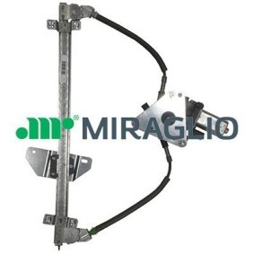 Compre Manivela elevalunas de MIRAGLIO online para Panda Hatchback (141_) a precios moderados