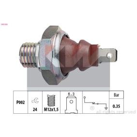 Compre Interruptor de pressão do óleo da KW 500 026 a um preço baixo por 8,56 €