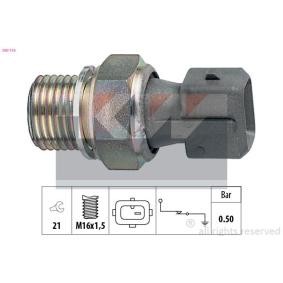 Comprar Interruptor de control de la presión de aceite de KW 500 116 a bajo precio de 9,86 €