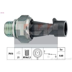 Comprar Interruptor de control de la presión de aceite de KW 500 129 a bajo precio de 8,09 €