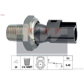 Comprar Interruptor de control de la presión de aceite de KW 500 156 a bajo precio de 8,95 €