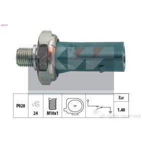 Acquista Sensore pressione olio da KW online per R8 Coupe (4S3, 4SP) a prezzi moderati