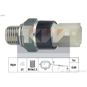 Acquista Interruttore di pressione olio da KW 500 178 a buon mercato per soli 10,48 €