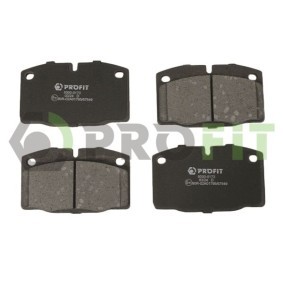 Acquista Kit pastiglie freni da PROFIT 5000-0173 a buon mercato per soli 13,46 €