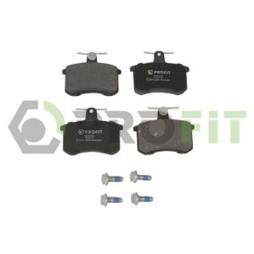 Acquista Kit pastiglie freni da PROFIT 5000-0222 a buon mercato per soli 16,76 €