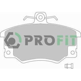 Acquista Kit pastiglie freni da PROFIT 5000-0370 a buon mercato per soli 19,96 €