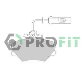 Acquista Kit pastiglie freni da PROFIT 5000-0524 a buon mercato per soli 19,18 €
