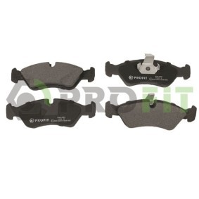 Acquista Kit pastiglie freni da PROFIT 5000-0584 a buon mercato per soli 19,87 €