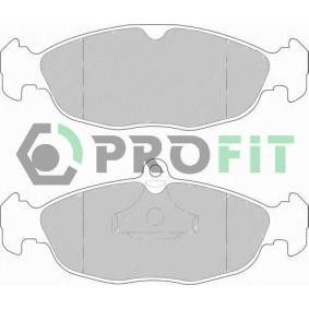 Acquista Kit pastiglie freni da PROFIT 5000-0732 a buon mercato per soli 19,96 €
