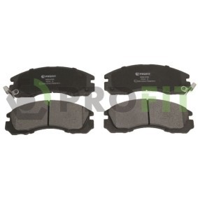 Acquista Kit pastiglie freni da PROFIT 5000-0765 a buon mercato per soli 23,91 €