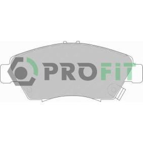 Acquista Kit pastiglie freni da PROFIT 5000-0776 a buon mercato per soli 15,78 €
