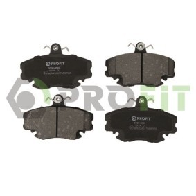 Acquista Kit pastiglie freni da PROFIT 5000-0845 a buon mercato per soli 16,58 €