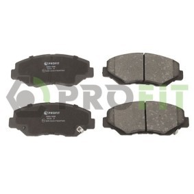 Acquista Kit pastiglie freni da PROFIT 5000-0950 a buon mercato per soli 21,55 €
