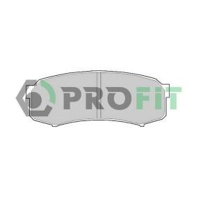 Acquista Kit pastiglie freni da PROFIT 5000-1021 C a buon mercato per soli 22,13 €