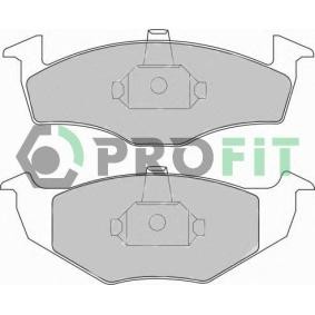 Acquista Kit pastiglie freni da PROFIT 5000-1101 a buon mercato per soli 18,27 €