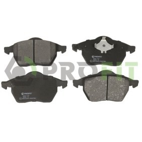 Acquista Kit pastiglie freni da PROFIT 5000-1167 a buon mercato per soli 26,15 €