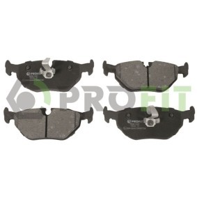 Acquista Kit pastiglie freni da PROFIT 5000-1301 a buon mercato per soli 19,38 €