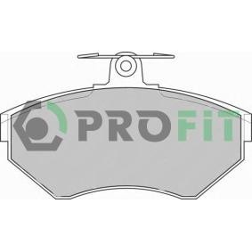 Acquista Kit pastiglie freni da PROFIT 5000-1312 a buon mercato per soli 20,36 €