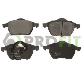 Acquista Kit pastiglie freni da PROFIT 5000-1323 a buon mercato per soli 23,74 €