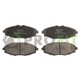Acquista Kit pastiglie freni da PROFIT 5000-1337 a buon mercato per soli 14,87 €