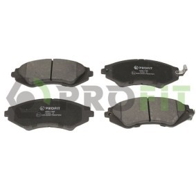 Acquista Kit pastiglie freni da PROFIT 5000-1369 a buon mercato per soli 17,79 €