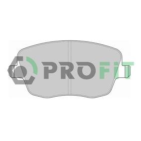 Acquista Kit pastiglie freni da PROFIT 5000-1419 a buon mercato per soli 22,47 €