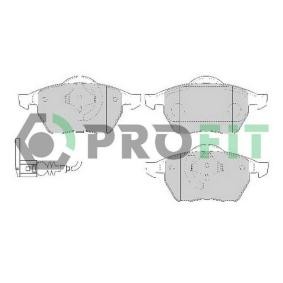 Acquista Kit pastiglie freni da PROFIT 5000-1463 a buon mercato per soli 26,34 €