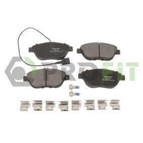 Acquista Kit pastiglie freni da PROFIT 5000-1467 a buon mercato per soli 22,89 €