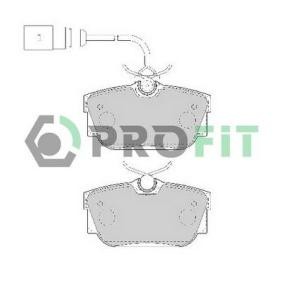 Acquista Kit pastiglie freni da PROFIT 5000-1482 a buon mercato per soli 31,04 €