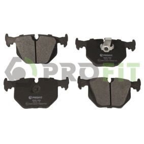 Acquista Kit pastiglie freni da PROFIT 5000-1483 a buon mercato per soli 19,28 €