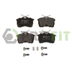 Acquista Kit pastiglie freni da PROFIT 5000-1506 a buon mercato per soli 19,55 €