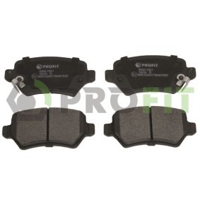 Acquista Kit pastiglie freni da PROFIT 5000-1521 a buon mercato per soli 17,68 €