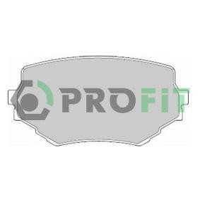 Acquista Kit pastiglie freni da PROFIT 5000-1565 a buon mercato per soli 20,39 €