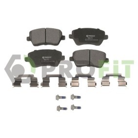 Acquista Kit pastiglie freni da PROFIT 5000-1617 a buon mercato per soli 21,00 €