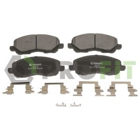 Acquista Kit pastiglie freni da PROFIT 5000-1621 a buon mercato per soli 21,65 €