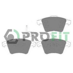 Acquista Kit pastiglie freni da PROFIT 5000-1642 C a buon mercato per soli 32,80 €