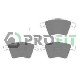 Acquista Kit pastiglie freni da PROFIT 5000-1643 a buon mercato per soli 33,13 €