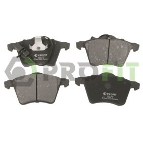 Acquista Kit pastiglie freni da PROFIT 5000-1654 a buon mercato per soli 26,45 €