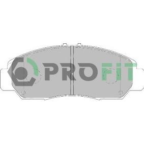 Acquista Kit pastiglie freni da PROFIT 5000-1669 C a buon mercato per soli 25,20 €