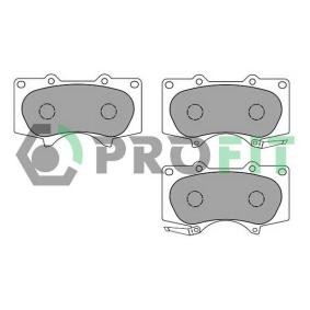 Acquista Kit pastiglie freni da PROFIT 5000-1698 C a buon mercato per soli 27,75 €