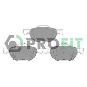 Acquista Kit pastiglie freni da PROFIT 5000-1704 a buon mercato per soli 26,36 €