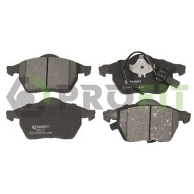 Acquista Kit pastiglie freni da PROFIT 5000-1717 a buon mercato per soli 26,48 €