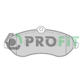 Acquista Kit pastiglie freni da PROFIT 5000-1771 a buon mercato per soli 36,59 €