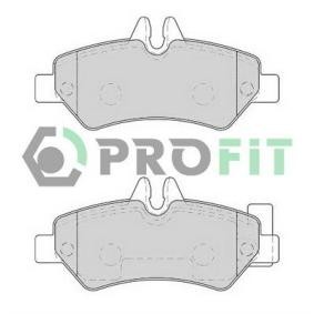 Acquista Kit pastiglie freni da PROFIT 5000-1780 a buon mercato per soli 31,97 €