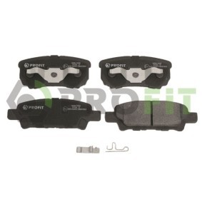 Acquista Kit pastiglie freni da PROFIT 5000-1839 a buon mercato per soli 16,96 €