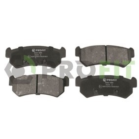 Acquista Kit pastiglie freni da PROFIT 5000-1889 a buon mercato per soli 15,20 €