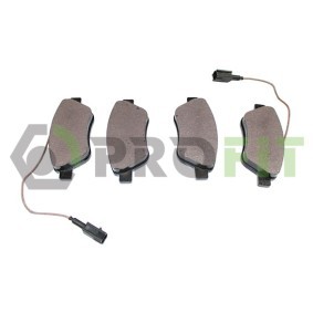Acquista Kit pastiglie freni da PROFIT 5000-1946 a buon mercato per soli 26,17 €